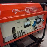 Generatore genset 5.0