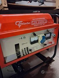 Generatore genset 5.0