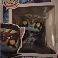 Funko Pop! Movies: Avatar - Neytiri (battle)#1323
