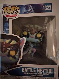 Funko Pop! Movies: Avatar - Neytiri (battle)#1323