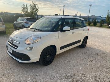 FIAT 500 L 1.6MJT 120CV 4 POSTI AUTOCARRO