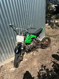SMEMBRO PIT BIKE CAYO