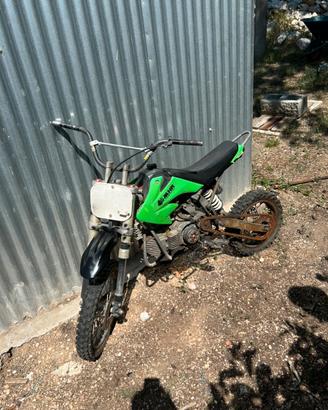 SMEMBRO PIT BIKE CAYO