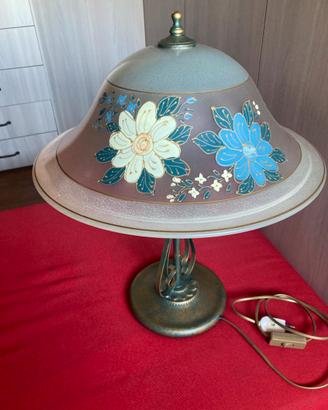 Lampada fa tavolo