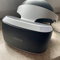 PS VR + 3 giochi