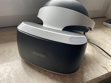 PS VR + 3 giochi