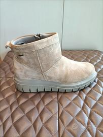 Sneakers Igi&Co da Donna in Camoscio