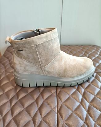 Sneakers Igi&Co da Donna in Camoscio