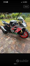 Moto elettrica aprilia