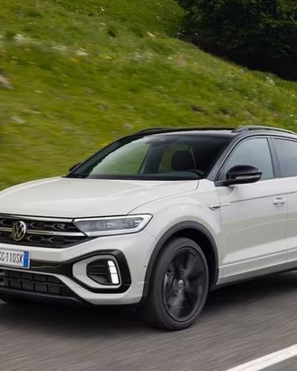 Ricambi T-ROC kit dal 2017