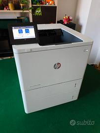 Stampante WiFi Toner HP LaserJet Enterprise  M608