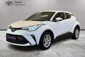 TOYOTA C-HR 1.8 Hybrid E-CVT Active