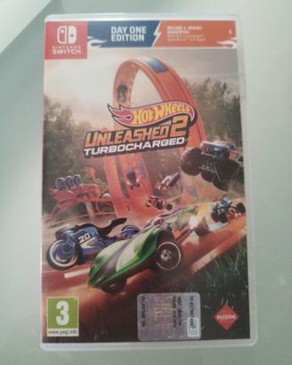 Hot Weels per Nintendo Switch
