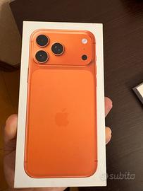 Iphone 17 pro max 256gb