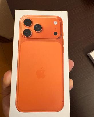 Iphone 17 pro max 256gb