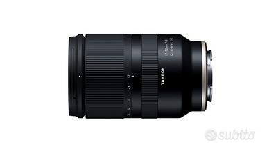 Tamron 17-70 F/2.8 Di III-A VC RXD (RF Mount)
