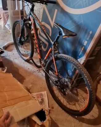 Mountain Bike Scott