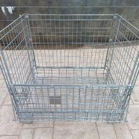 GABBIA DA 600 BOTTIGLIE