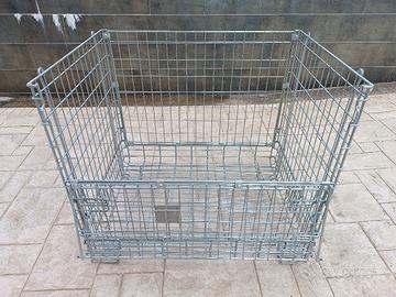 GABBIA DA 600 BOTTIGLIE