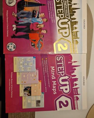 step up 2 - ISBN 9780194057837 9780194036900
