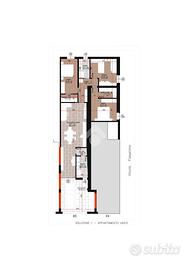 4 LOCALI A BAGNOLO MELLA