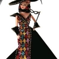 Barbie masquerade ball by Bob Mackie 