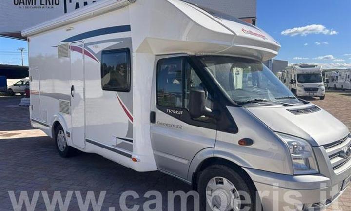 CHALLENGER CHALLENGER GENESIS 52