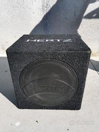 Cassa Subwoofer attivo 140W Hertz