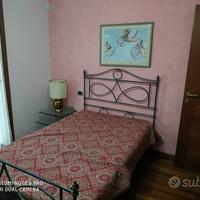 Camera da letto stile contemporaneo