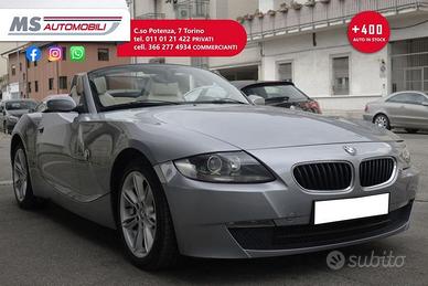 BMW Z4 BMW 2.5i Roadster Unicoproprietario