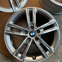 Cerchi BMW Serie 1 r17 M