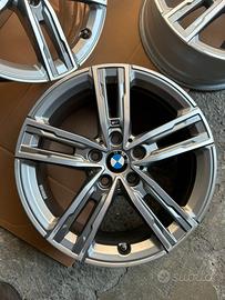 Cerchi BMW Serie 1 r17 M