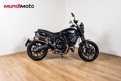 DUCATI SCRAMBLER 1100 PRO - 2023