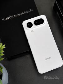 HONOR Magic 8 Pro Air - 16 GB RAM / 1 TB - Bianco
