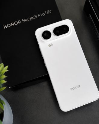 HONOR Magic 8 Pro Air - 16 GB RAM / 1 TB - Bianco