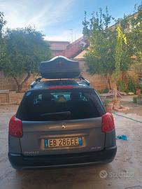 Peugeot 207 Station wagon Benzina/GPL 1400cc KFT