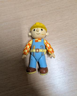 Bob l'Aggiustatutto Action Figure