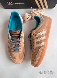 Adidas Samba Wales Bonner Desert Sneakers