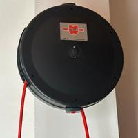 Avvolgitubo per aria