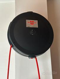 Avvolgitubo per aria