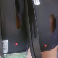 casco ricambio guanciali nuovi