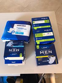 Protezioni intime uomo