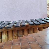 Marimba tribale