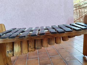 Marimba tribale