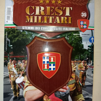 Crest militari Brigata "Sassari"