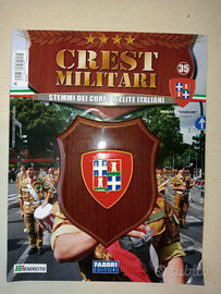 Crest militari Brigata "Sassari"