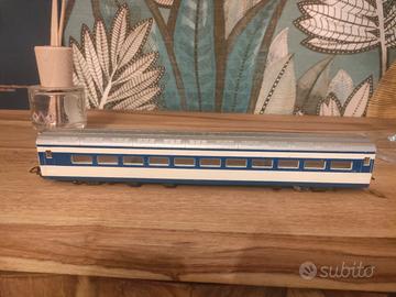 Carrozza Shinkansen Tokaido scala H0 Lima