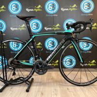 Bianchi Oltre XR4 – Shimano Ultegra Di2  Taglia 53