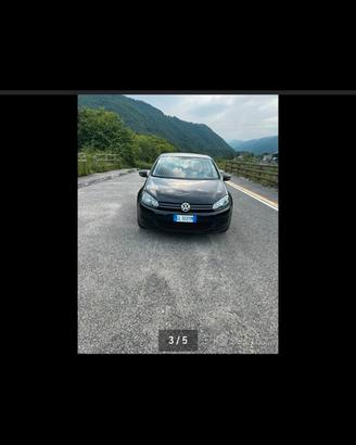 volkswagen Golf 6
