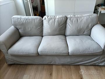 Ektorp Divano Letto Ikea Backabro Posti Divano EKTORP IKEA Posti